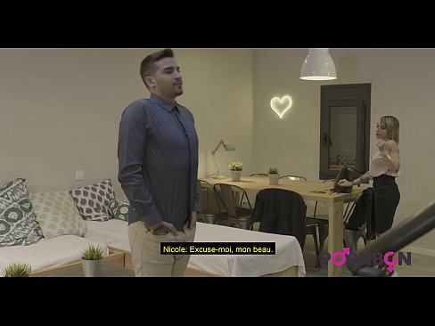 ❤️ PORNBCN 4K Mid ka mid ah naag qaan-gaar ah oo naaso waaweyn leh waxay rabtaa inay dabada noqoto Gigolo yar oo leh dick blowjob amortism adag fuck gacanta shaqo eeyga qaabka maxsuul leefleefi kacsiga Faransiiska subtitles ️❌  Galmada dabada ❤