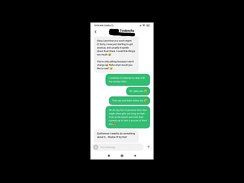 ❤️ Waxaan ku daray PAWG cusub oo Tinder ah haremkayga (la hadal Tinder waxaa ku jira) ️❌  Galmada dabada ❤