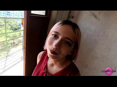 ❤️ Dareenka Ardayga ayaa ka nuugay qof qalaad oo dibadda jooga - Cum on wajigiisa ️❌  Galmada dabada ❤